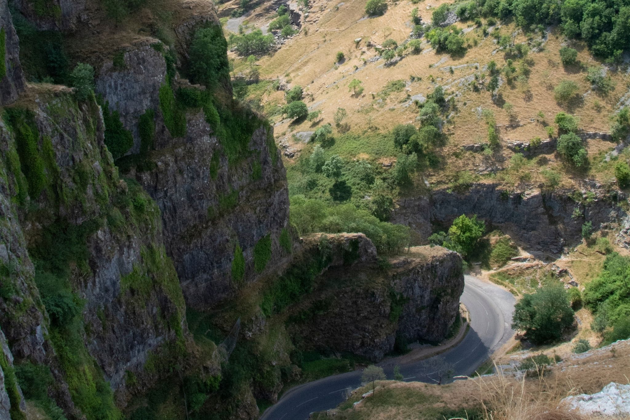 Experience a thrilling day out exploring Cheddar Gorge In Somerset