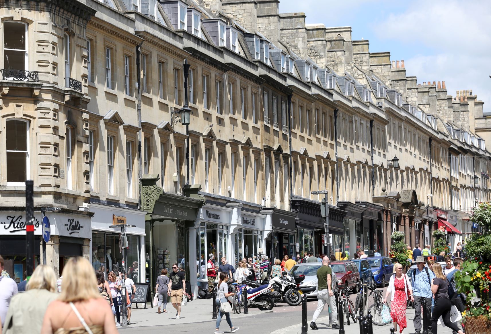 Shops on sale in bath